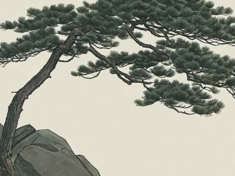 有关松树的小故事；有关松树的小故事50字