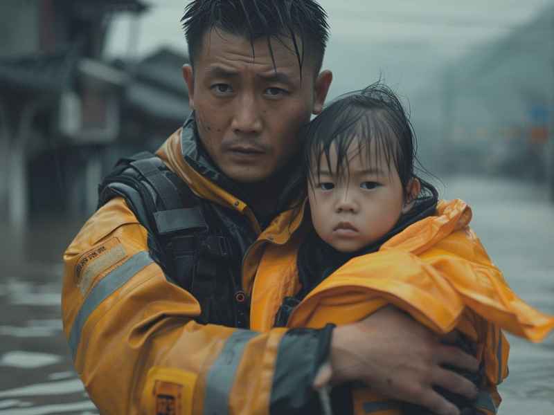 雅安地震最感人照片（雅安地震最感人照片真实）