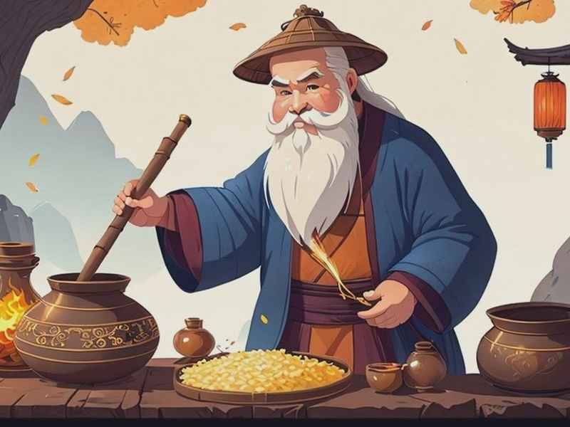 渔翁得利成语故事 渔翁得利成语故事图片