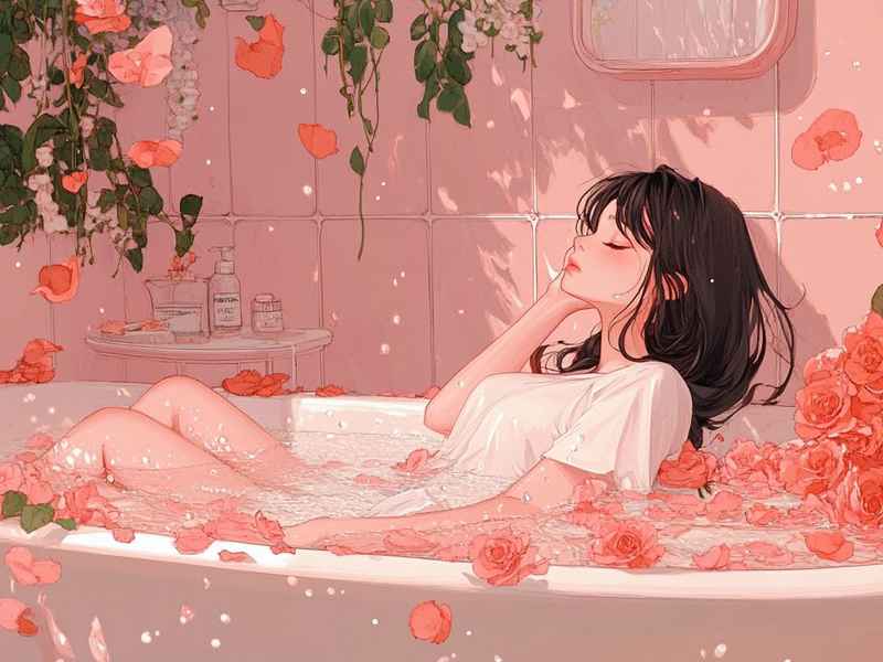 睡前少女心小故事,少女心的睡前小故事 睡前少女心小故事,少女心的睡前小故事