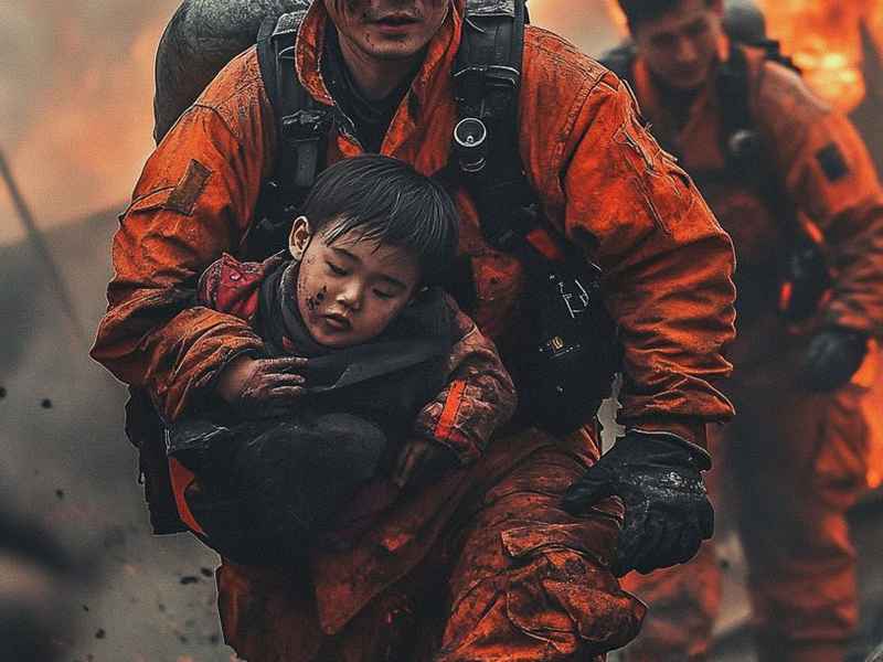 雅安地震中的英雄故事（雅安地震中的英雄故事作文）