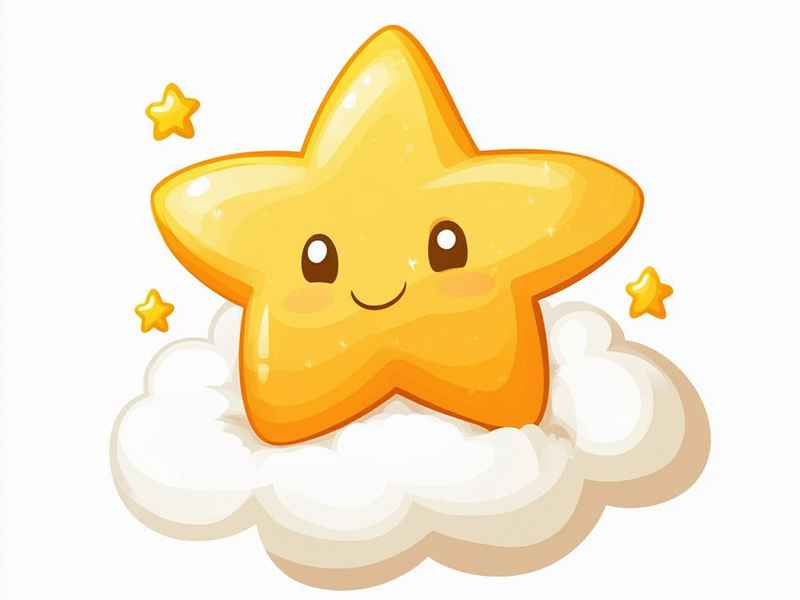 睡前星河故事，睡前小星星的故事