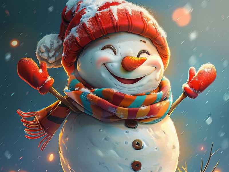 雪人的心睡前故事(雪人的心睡前故事在线听) 雪人的心睡前故事(雪人的心睡前故事在线听)
