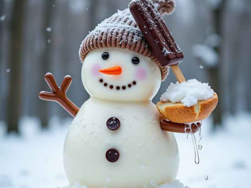 雪人故事睡前 睡前小故事雪人 雪人故事睡前 睡前小故事雪人