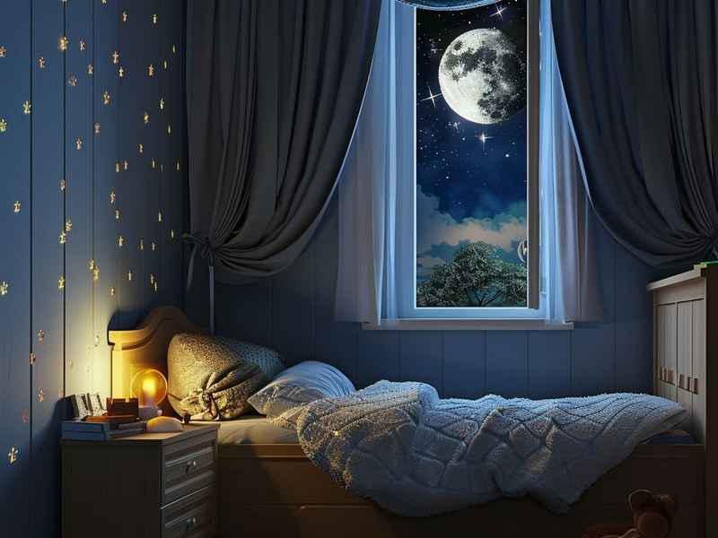 星空灯讲睡前故事,星空灯讲睡前故事好吗 星空灯讲睡前故事,星空灯讲睡前故事好吗