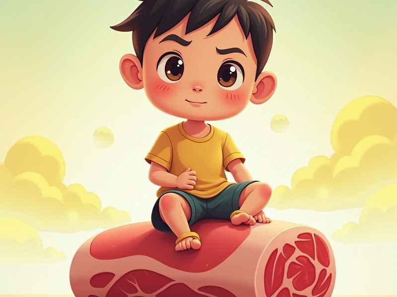 有肉的骨头睡前故事,骨头和肉的故事 有肉的骨头睡前故事,骨头和肉的故事