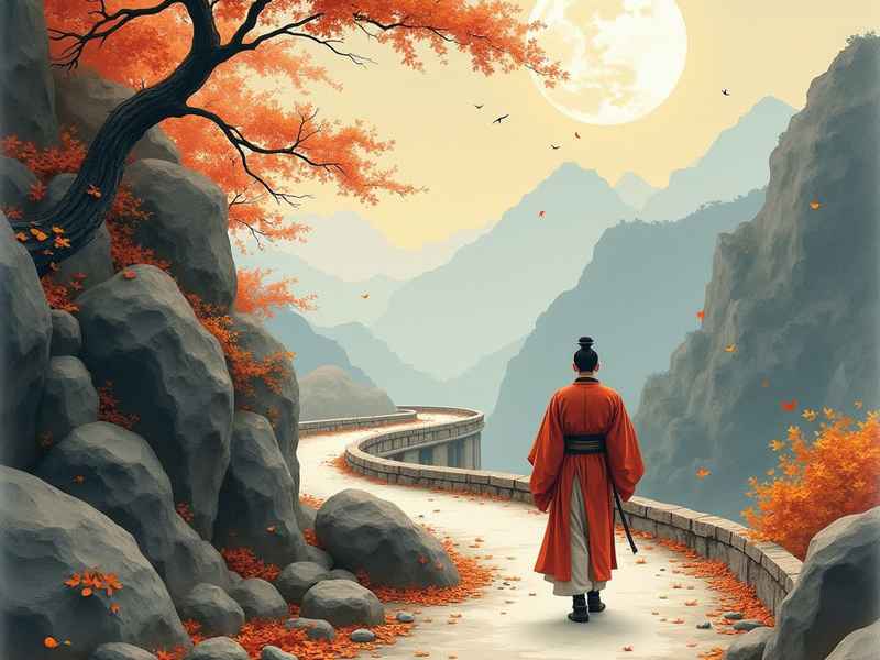 中国道家睡前故事；中国道家睡前故事在线听