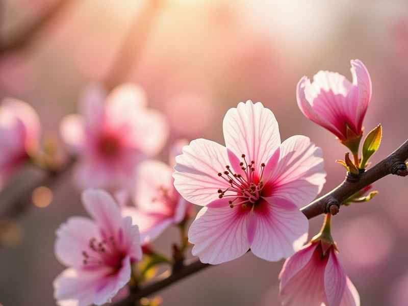 桃花的故事和寓意，桃花的故事和寓意怎么写