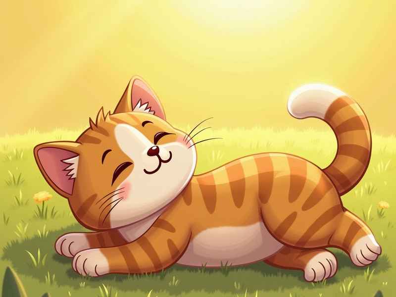 睡前小故事小猫咪，睡前故事 小猫咪