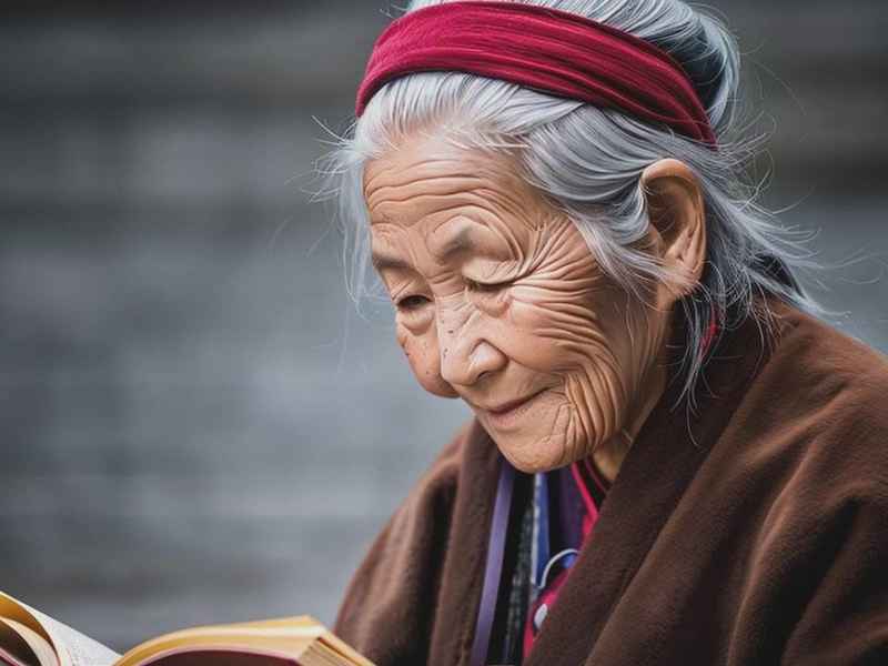 一个阿婆的故事、一个阿婆的故事作文 一个阿婆的故事、一个阿婆的故事作文