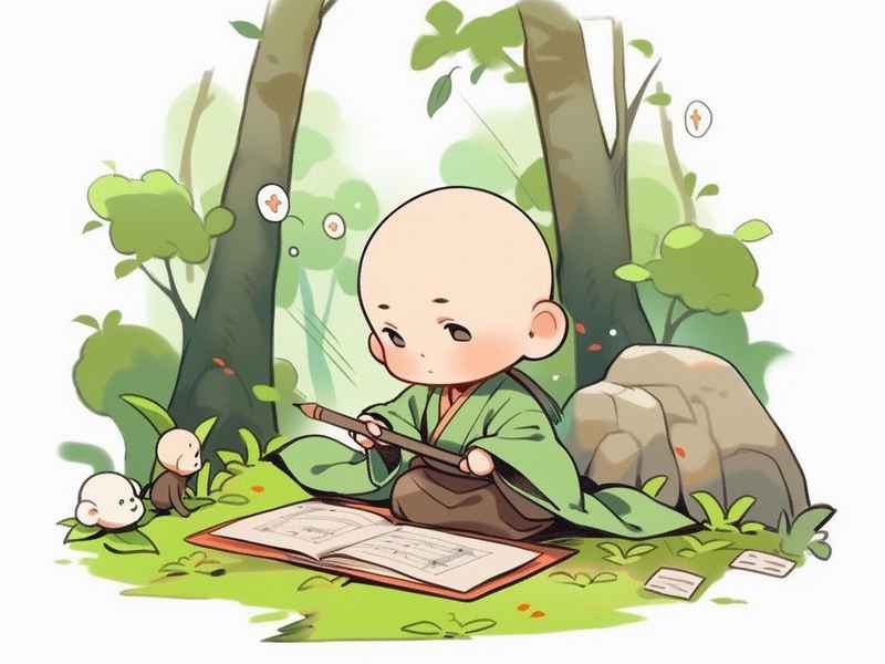 小和尚讲故事（小和尚讲故事儿歌）
