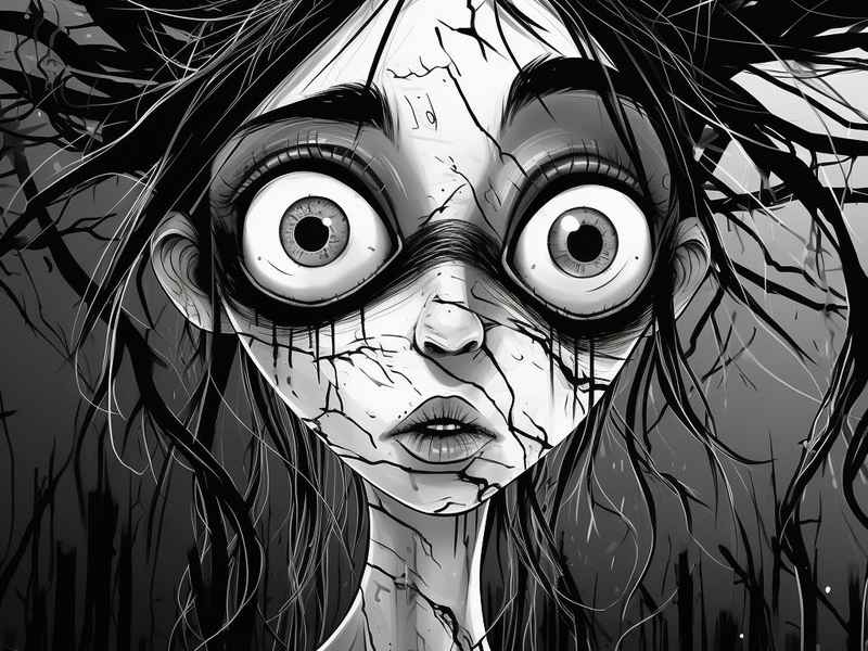 睡前恐怖故事哄女朋友；故事大全 睡前故事哄女朋友恐怖故事