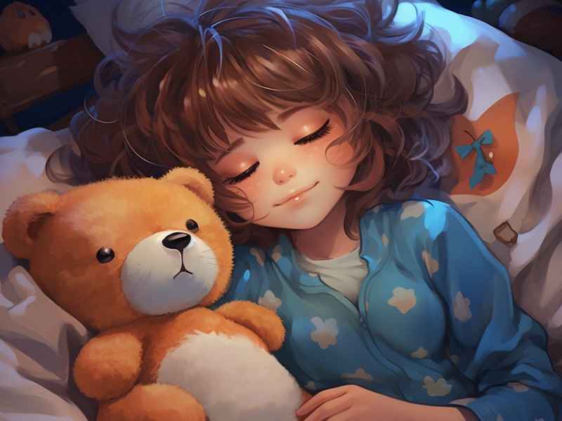 王者荣耀睡前故事助眠 关于王者荣耀的睡前故事