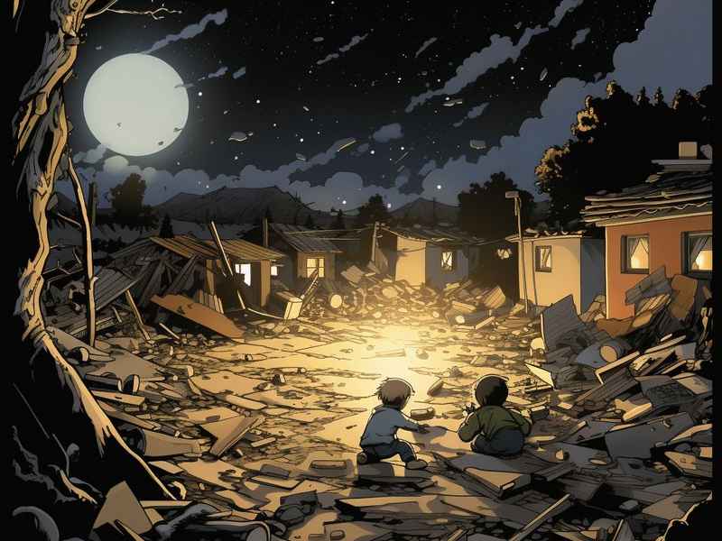 雅安地震感人的话语 - 雅安地震感人的故事