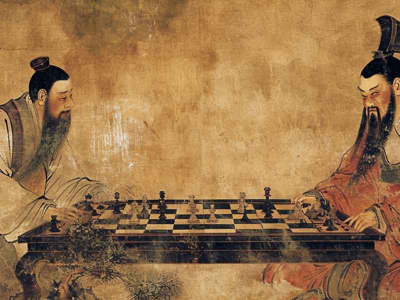 围棋棋类故事，围棋棋类故事有哪些