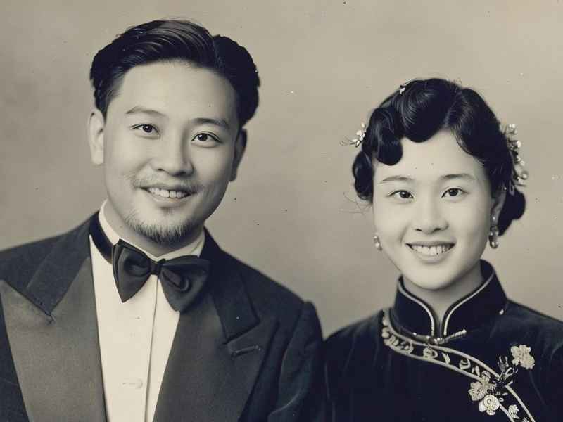 徐悲鸿和廖静文的故事（徐悲鸿和廖静文的故事视频）