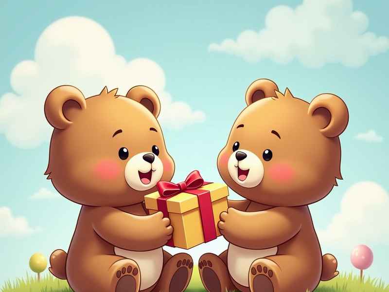 幼儿故事《礼物》全文 幼儿故事《礼物》全文内容