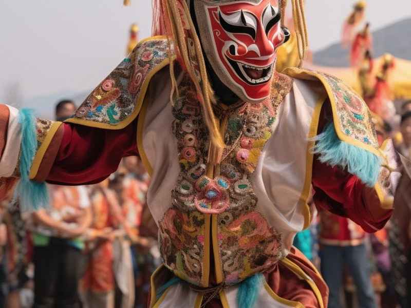 谭连广侯艳玲三步踩花王之一视频，谭连广候艳玲三步踩