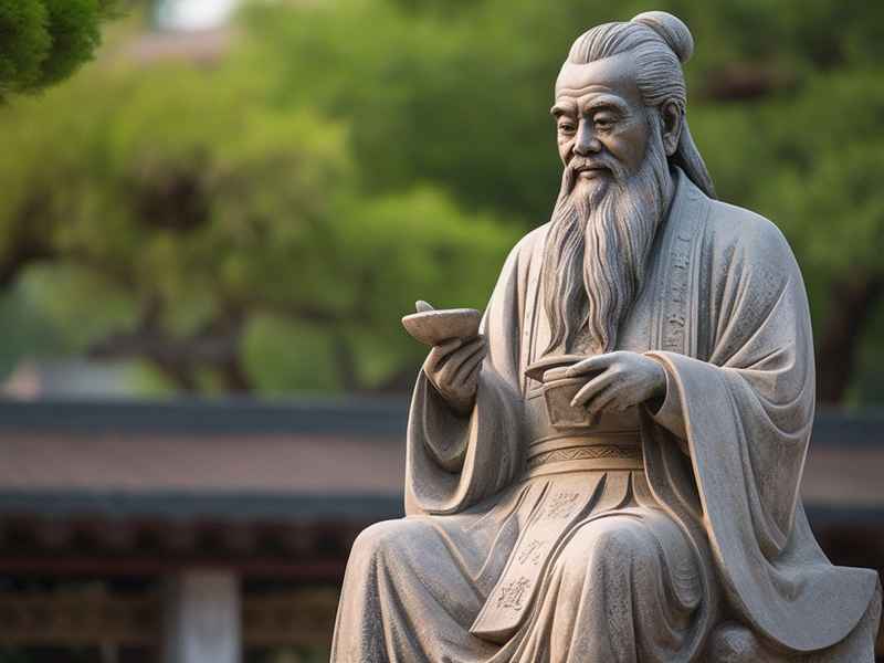 有关孔子的小故事简说 有关孔子的小故事简说有哪些
