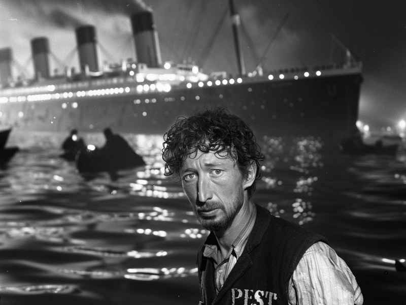 泰坦尼克号露丝真实故事 泰坦尼克号露丝的故事是真实的吗 泰坦尼克号露丝真实故事 泰坦尼克号露丝的故事是真实的吗