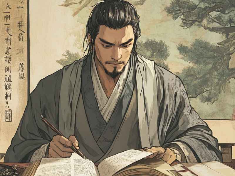 吴用的故事名字、吴用的经典故事的名字 吴用的故事名字、吴用的经典故事的名字