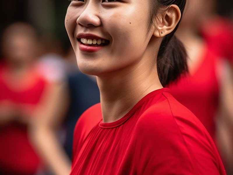 谭连广花王二三步踩，广场舞三步踩花王二