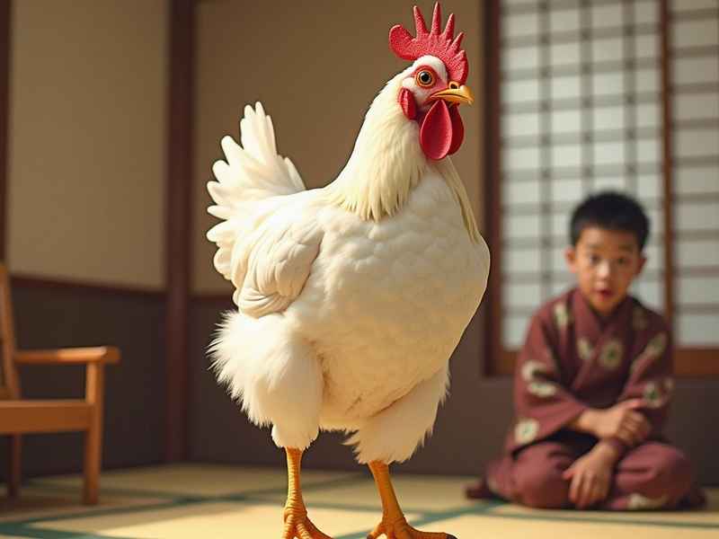 小鸡的故事粤语、小鸡的故事粤语在线观看