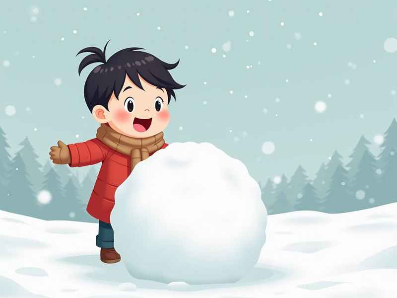雪的故事作文 关于雪的故事作文300字左右 雪的故事作文 关于雪的故事作文300字左右