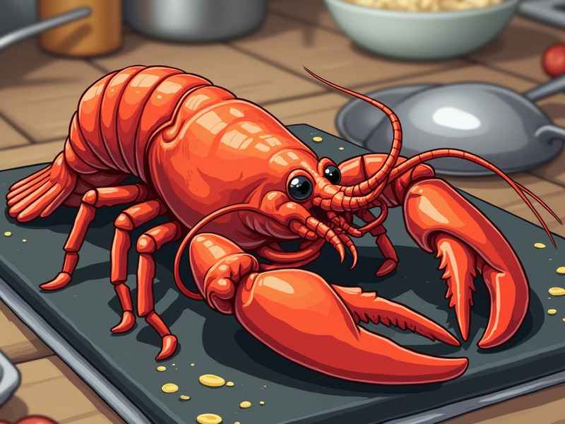 小龙虾故事（小龙虾的故事作文）