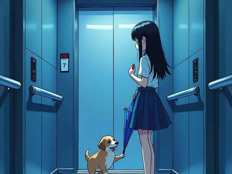 小孩在电梯里面打闹睡前故事(小孩在电梯里面打闹睡前故事视频) 小孩在电梯里面打闹睡前故事(小孩在电梯里面打闹睡前故事视频)