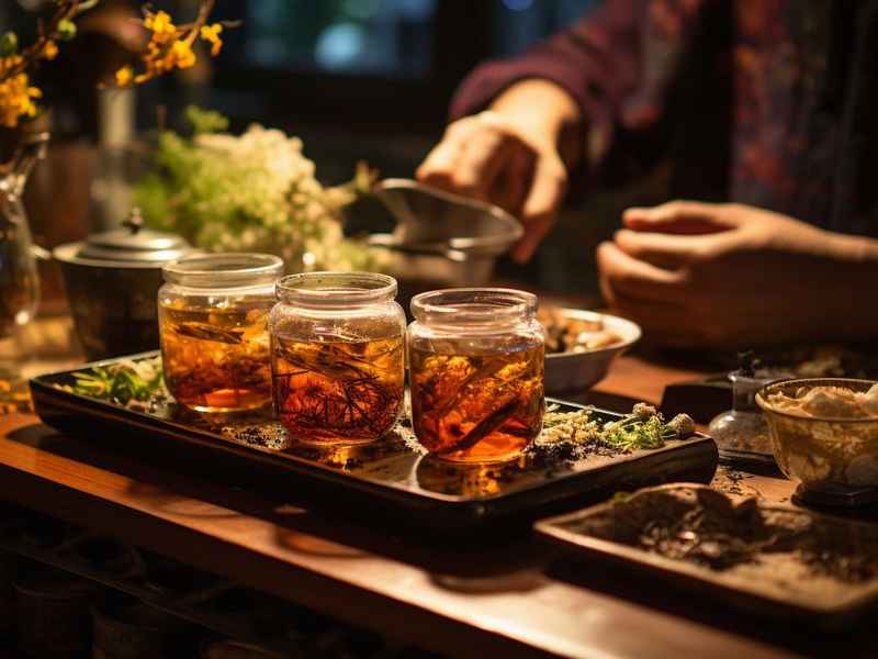 睡前喝凉茶会睡不着吗 睡前喝凉茶会睡不着吗为什么