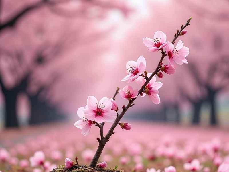 桃花故事加盟政策 - 桃花村小故事