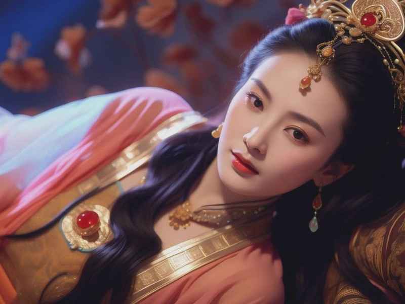 王昭君的真实历史感情故事、王昭君的真实历史感情故事有哪些