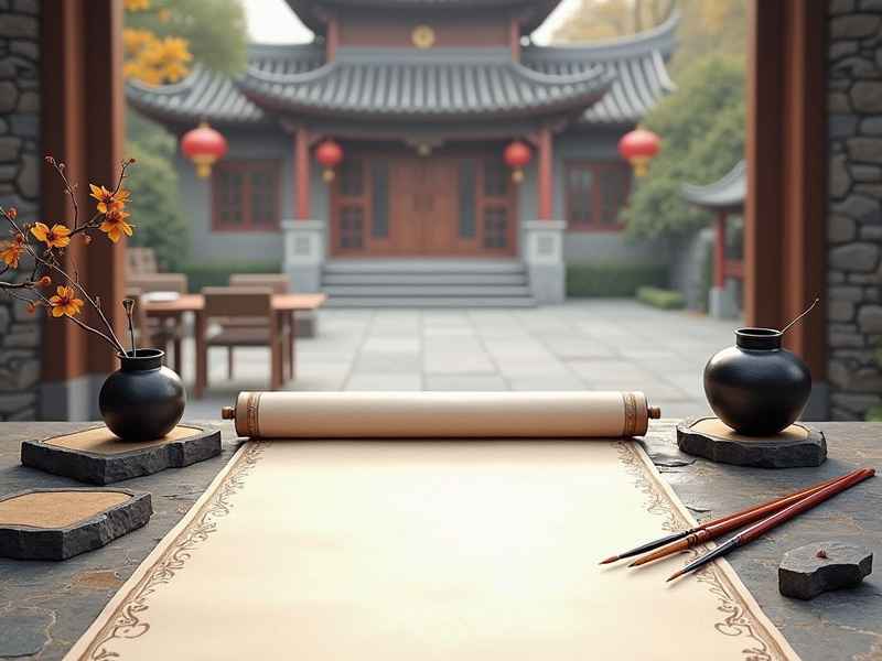 写古诗的格式图片空白；写古诗的格式图片空白怎么弄