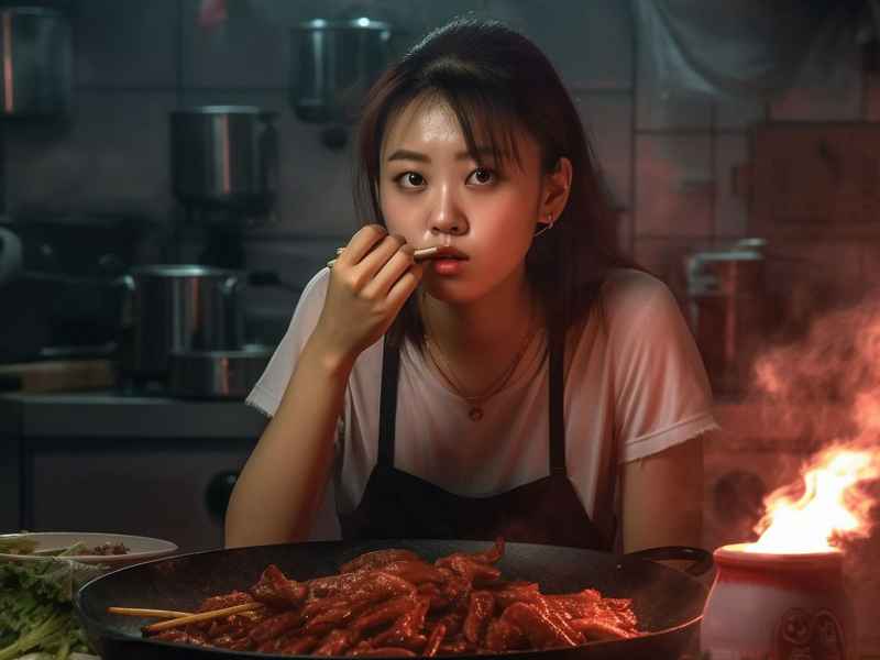 周姑娘不等味龙虾的故事(周姑娘不等味龙虾加盟) 周姑娘不等味龙虾的故事(周姑娘不等味龙虾加盟)