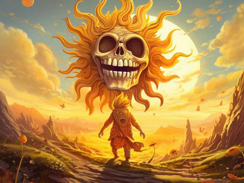 太阳的故事有哪些；关于太阳的故事有哪些？