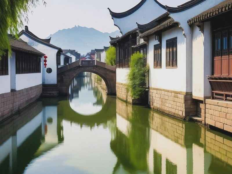 苏州有名的故事、苏州的名人故事