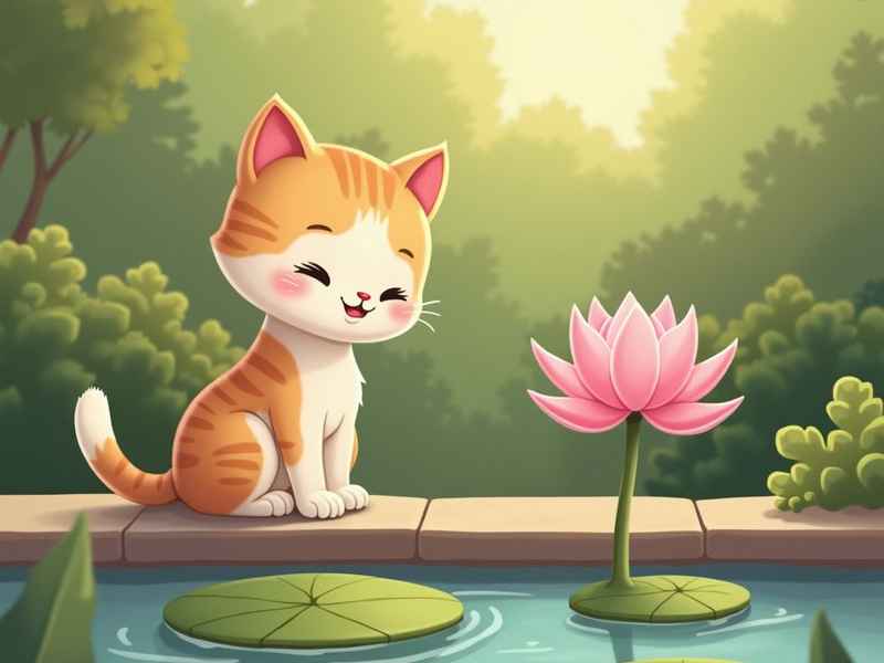 小花猫的故事，小花猫的故事睡前故事