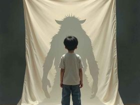 影子的故事绘本、影子的故事绘本故事讲的是什么内容