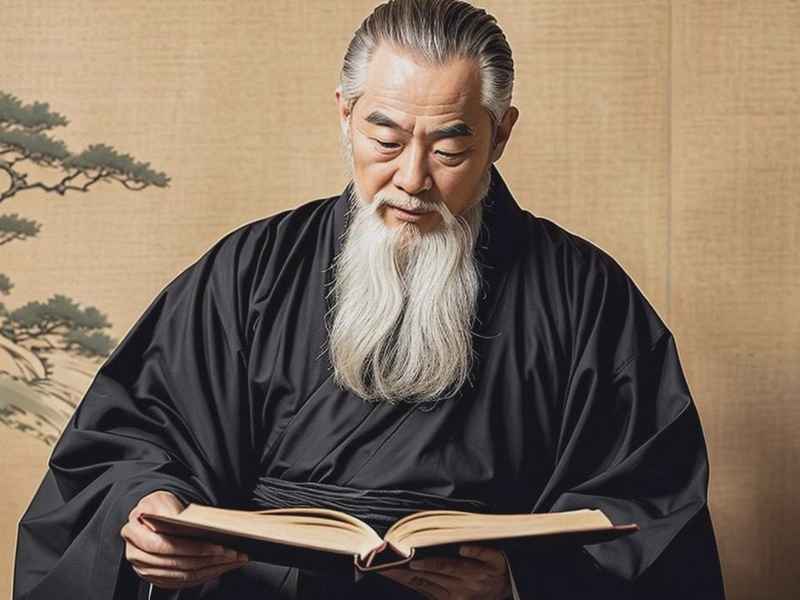 睡前故事长篇完整版道德经；道德经分享故事