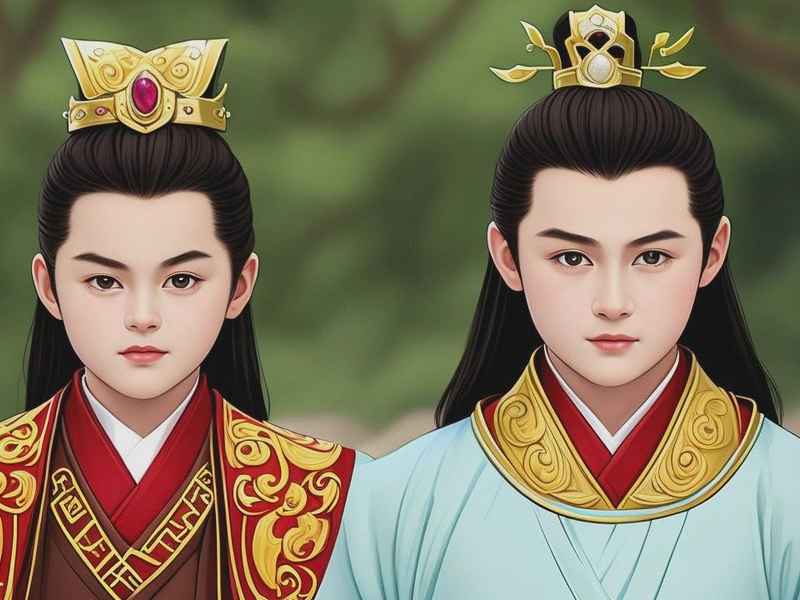 王的故事 龙阳君和魏王的故事 王的故事 龙阳君和魏王的故事