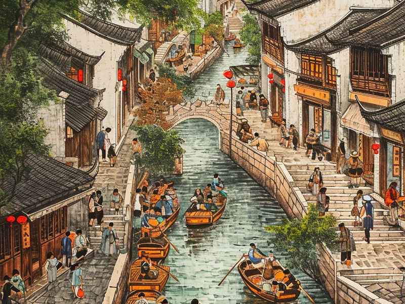 苏州典故故事（苏州经典故事）