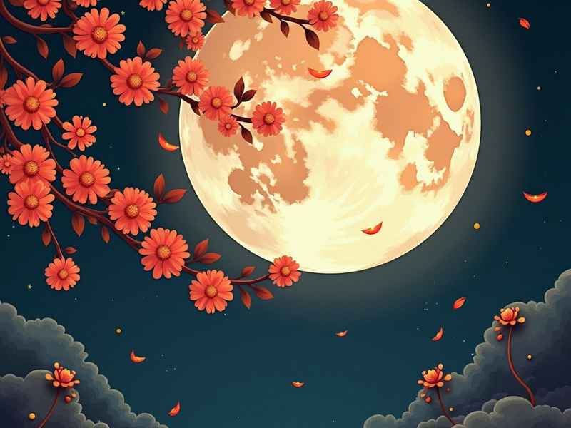 中秋小故事睡前（中秋节睡前小故事）