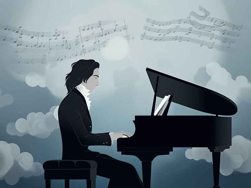 肖邦幻想即兴曲背景故事、肖邦幻想即兴曲背景故事分析 肖邦幻想即兴曲背景故事、肖邦幻想即兴曲背景故事分析
