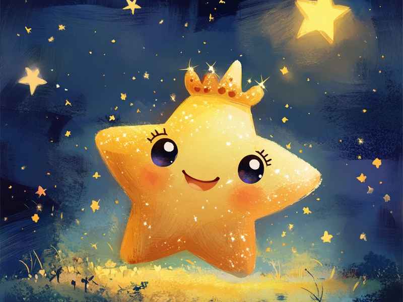 小朋友睡前小故事小星星 小朋友睡前小故事小星星视频
