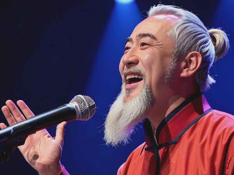 相声神话故事，神话故事连起来讲的相声