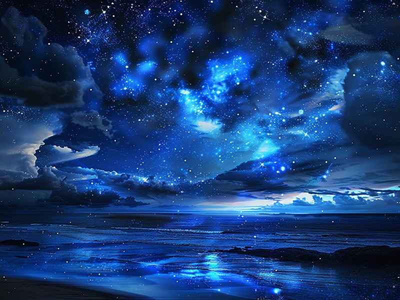 星辰大海感情故事睡前，星辰大海感情故事睡前故事视频