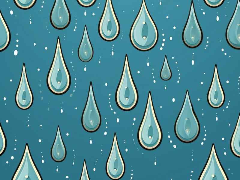 雨滴的睡前故事 雨滴的故事 睡前故事