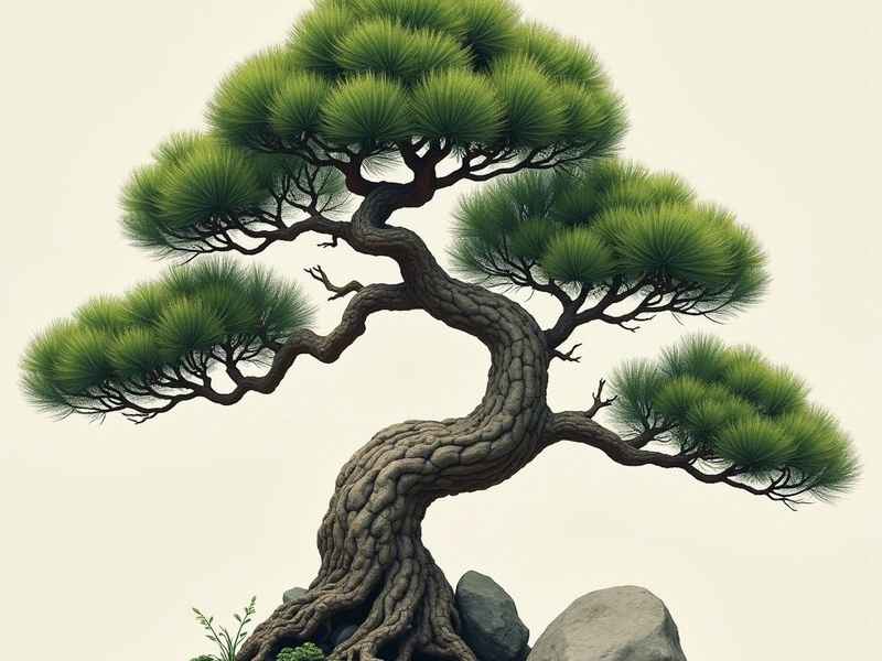 小松树的故事大全、小松树的故事大全图片 小松树的故事大全、小松树的故事大全图片