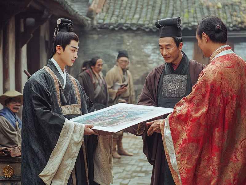 郑和下西洋小报、郑和下西洋小报制作教程